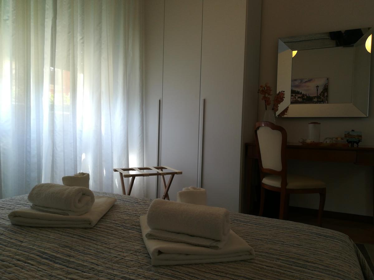 Pensión A Casa Di Luca Verona