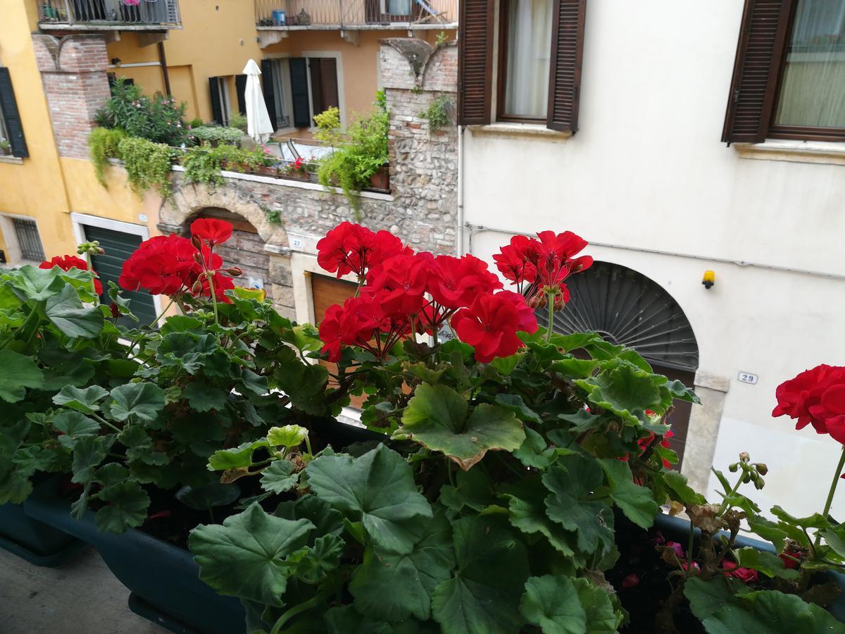 Pensión A Casa Di Luca Verona