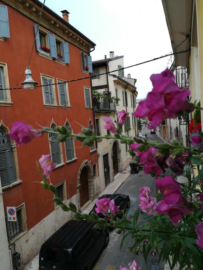 Pensión A Casa Di Luca Verona