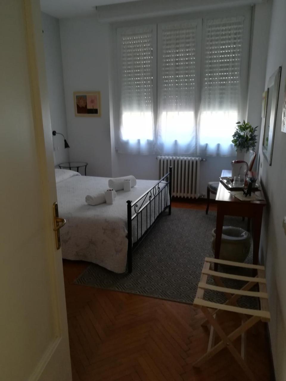 Pensión A Casa Di Luca Verona